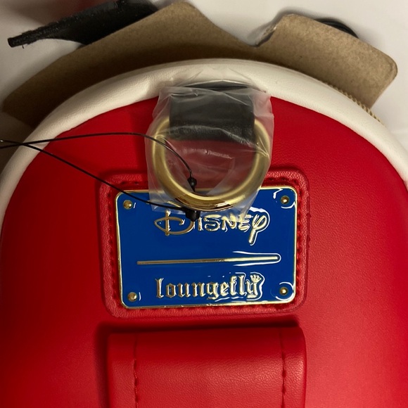 NWT Loungefly Disney Pinocchio Cosplay Wristlet (in original package) - Picture 5 of 9